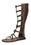 Ellie Shoes 031-WarriorBRN8/9 Roman Warrior Adult Sandal - S
