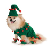 Ruby Slipper Sales 885919LXL-XL Elf Pet Costume - NS2