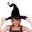 Ruby Slipper Sales 49351 Wired Witch Hat Adult - NS