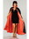 Ruby Slipper Sales R16206 Elegant Vampire Cape - NS