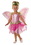 Ruby Slipper Sales 882730TODD Pink Butterfly Fairy Child Costume - XS