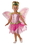 Ruby Slipper Sales 882730S Pink Butterfly Fairy Child Costume - S