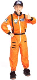 Rubies Costumes 156248 Astronaut Child Costume - Small (4-6)