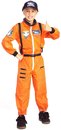 Rubies Costumes 156249 Astronaut Child Costume - Medium (8-10)