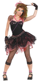 Ruby Slipper Sales 888678-000-STD Women's 80s Diva Costume - NS