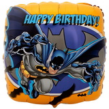 Party Destination 43351 Batman Happy Birthday Foil Balloon