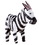 YA OTTA PINATA 12922 Zebra Pinata