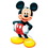 Advanced Graphics 659 Disney Mickey Mouse Standup