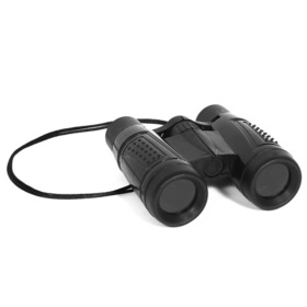 Rhode Island Novelty 82053 Black Binoculars - NS