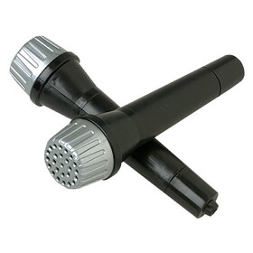 US Toy Black Plastic Microphone (12) - NS2