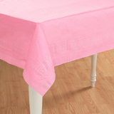 Amscan 169391 Pretty Pink Tablecover