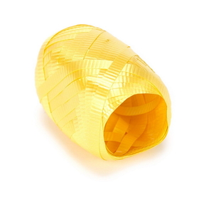 Ruby Slipper Sales 14337327-KEGP Light Yellow Curling Ribbon - NS