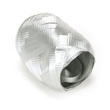 Ruby Slipper Sales 170321 Shimmering Silver (Silver) Curling Ribbon - NS