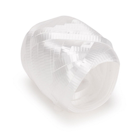 Ruby Slipper Sales 14337344-KEGP Bright White (White) Curling Ribbon - NS