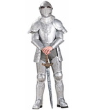 Ruby Slipper Sales 62881 Knight in Shining Armor Men's Costume - NS