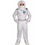Ruby Slipper Sales 62838 Astronaut Adult Costume - OS
