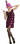 Forum Novelties 62840 20's Pink Flapper Adult Costume - X-Small/Small