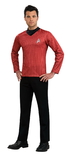 Ruby Slipper Sales 887359M Star Trek Movie - Red Shirt Adult Costume - M