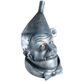 Ruby Slipper Sales 68227R Deluxe Tin Man Wizard of Oz Mask - NS
