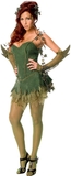 Ruby Slipper Sales 889103XS Women's Sexy Poison Ivy Costume - XS