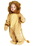 Fun World 116911 FunWorld Cuddly Lion Toddler Costume, 3-4T