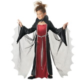 California Costumes 181254 Vampire Girl Child Costume - X-Large (12-14)