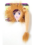 Ruby Slipper Sales 62820 Lion Ears and Tail