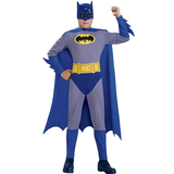 Ruby Slipper Sales 883483-000-S Boy's The Brave and The Bold Batman Costume - S