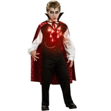 Ruby Slipper Sales 883499M Vampire Costume for Kids - M