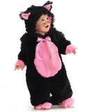 PP4244-182T Princess Paradise 4244CE Black Kitty Infant / Toddler Costume, XX-Small (18M-2T)