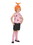 Ruby Slipper Sales R883736 Pebbles Kids Costume - L