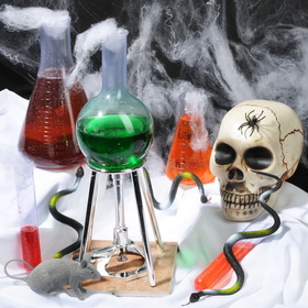 Ruby Slipper Sales 59008 Ten Pc. Mad Science Lab Kit - NS