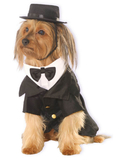 Ruby Slipper Sales 885933-000-S Dapper Dog Small Costume For Pets - NS