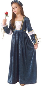 Ruby Slipper Sales 67196S Juliet Child Costume - S