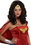 Ruby Slipper Sales 51785 Wonder Woman Wig for Women - NS