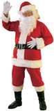 Ruby Slipper Sales 68013 Jolly Santa Flannel Suit XL - XL