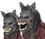 California Costumes 60305 Werewolf Ani-Motion Adult Mask