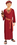 Ruby Slipper Sales 60105M-000-NS Burgundy Wiseman Kids Costume - M