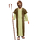 Ruby Slipper Sales 60106L-000-NS Joseph or Jesus Kids Costume - L