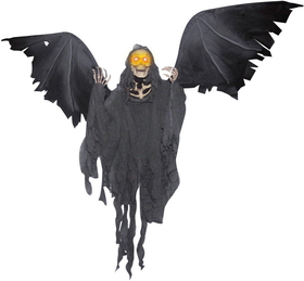 Birthday Express 197037 Animated Winged Reaper