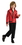 Rubie's 884242S Rubies Michael Jackson Child Thriller Jacket size S(4/6)