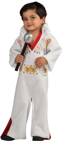 Ruby Slipper Sales 885556TODD Elvis Romper Costume for Infants/Toddlers - TODD