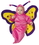 Ruby Slipper Sales 885389 Infant Butterfly Costume - NS