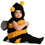 Ruby Slipper Sales PP4429-612M Stinger Bee Infant / Toddler Costume - INFT