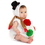 Ruby Slipper Sales PP4148-1218 Baby Snowman Infant / Toddler Costume - TODD