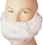 Ruby Slipper Sales 2047WHITE Short White Beard and Moustache Adult - NS