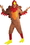 Ruby Slipper Sales 65692 Fleece Turkey Costume - NS