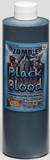 Ruby Slipper Sales F66736 Black Zombie Blood - NS