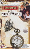 Ruby Slipper Sales 66176F Steampunk Deluxe Pocket Watch - NS