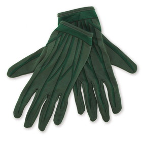 Ruby Slipper Sales 3618R Green Lantern Child Gloves - NS
